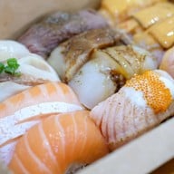 Kiiro Sushi เดอะมอลล์บางกะปิ