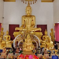 หลวงพ่อหิน เขื่อนเจ้าพระยา