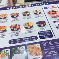 Acai Story เมกะ บางนา