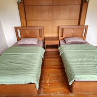 เรือนรับรองเขื่อนเจ้าพระยา