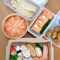 Kiiro Sushi เดอะมอลล์บางกะปิ