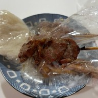 หมูปิ้งมหานคร ศาลาแดง