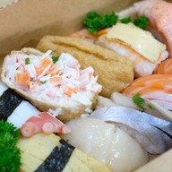 Kiiro Sushi เดอะมอลล์บางกะปิ