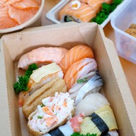 Kiiro Sushi เดอะมอลล์บางกะปิ