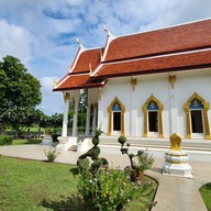 หลวงพ่อหิน เขื่อนเจ้าพระยา