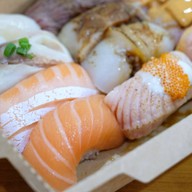 Kiiro Sushi เดอะมอลล์บางกะปิ