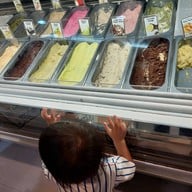 เมนูของร้าน IceDEA หอศิลปวัฒนธรรมแห่งกรุงเทพมหานคร