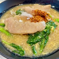 เมนูของร้าน ราดหน้าฟาไฉ ปตท.วิภาวดี30