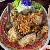 เมนูของร้าน ร้านอาหารเตยใหญ่