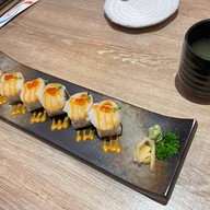 เมนูของร้าน ZEN Japanese Restaurant เซ็นทรัลพลาซา ปิ่นเกล้า ชั้น 2