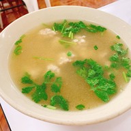 เมนูของร้าน ร้านใหม่เอี่ยม