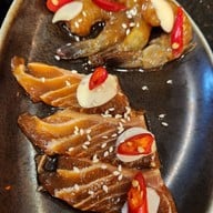เมนูของร้าน The Grill Buffet Yakiniku Shabu Sushi Halal รามคำแหง53