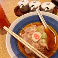 เมนูของร้าน Hachiban Ramen บิ๊กซี เพชรเกษม 2