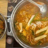 Dookki Topokki 두끼 Seacon Bangkae