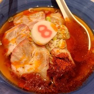 เมนูของร้าน Hachiban Ramen บิ๊กซี เพชรเกษม 2