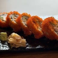 เมนูของร้าน Sensai Japanese Restaurant