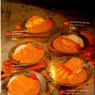 เมนู Sensai Japanese Restaurant