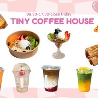 Tiny coffee house ร้านในซอยข้างบ้าน (ไทนี่คอฟฟี่เฮาส์) วังทองซอย8/3