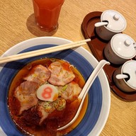 เมนูของร้าน Hachiban Ramen บิ๊กซี เพชรเกษม 2