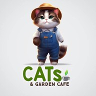 Cats & Garden Cafe หมู่บ้านศรีแสงทอง หนองห้าราชภัฎ