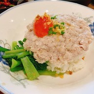 เมนูของร้าน Jong dimsum