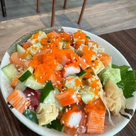 Sugoi Sushi สุโก่ย ซูชิ แซลมอนสดนอร์เวย์