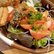 เมนูของร้าน Kabocha Sushi บางนา