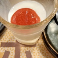 เมนูของร้าน Kabocha Sushi บางนา