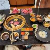 เมนูของร้าน The Grill Buffet Yakiniku Shabu Sushi Halal รามคำแหง53