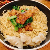 เมนูของร้าน Jong dimsum