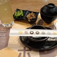 เมนูของร้าน Kabocha Sushi บางนา