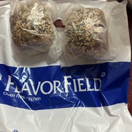 เมนูของร้าน เฟลเวอร์ ฟิลด์ (Flavor Field) ชั้นG สยามพารากอน