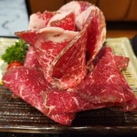 เมนูของร้าน The Grill Buffet Yakiniku Shabu Sushi Halal รามคำแหง53