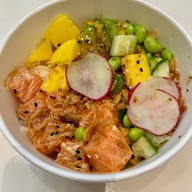 เมนูของร้าน Fruitwork สุขุมวิท 36