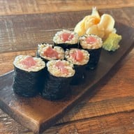 เมนูของร้าน Sensai Japanese Restaurant