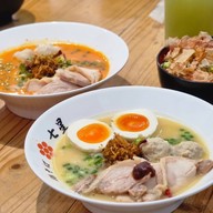 Nanase Ramen Phomphong สุขุมวิท 33 นานาเสะ ราเมน พร้อมพงษ์