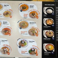 Nanase Ramen Asok อโศก