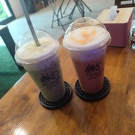 เมนูของร้าน Ma-da-me Cafe Garden HuaHin