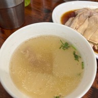 ฟูเฮงข้าวมันไก่ สาขา คลองสามวา