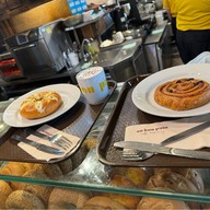 Au Bon Pain โรงพยาบาลรามคำแหง