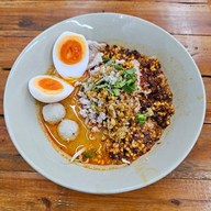 เมนูของร้าน ดำขำ ๘ เตี๋ยวหม้อไฟ & ตามสั่ง ปตท.สะแกงาม14