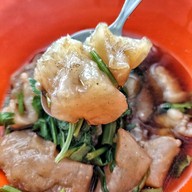 ข้าวมันไก่บ้าน-ธัญรส เกาเหลาเนื้อตุ๋น หมูตุ๋นสูตรต้นตำรับ สาขาพนัสนิคม พนัสนิคม