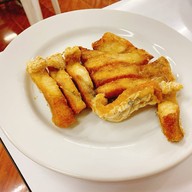 เมนูของร้าน ร้านใหม่เอี่ยม