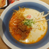 เมนูของร้าน Hachiban Ramen โลตัส ประชาชื่น