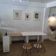 บรรยากาศ Curve Coffee