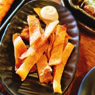 เมนูของร้าน Kenshin Izakaya  Groove Central World