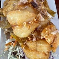 เมนูของร้าน ถ้ำไทรซีฟู้ด ปราณบุรี