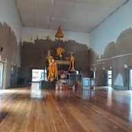 บรรยากาศ วัดขุนสมุทราวาส