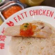 Fattchicken Rice True Digital Park
