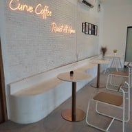 บรรยากาศ Curve Coffee